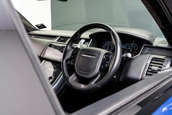 Land Rover Range Rover Sport 2019 photo 4