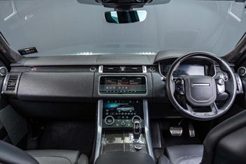 Land Rover Range Rover Sport 2019 photo 5