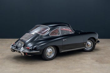 Porsche 356 1963 photo 3