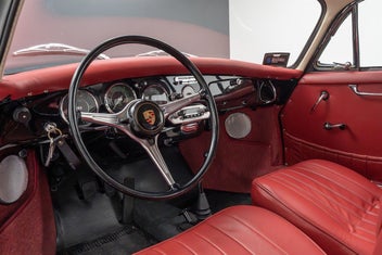 Porsche 356 1963 photo 4