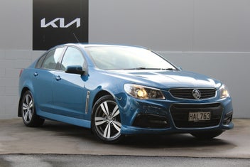 Holden Commodore 2013 photo 2