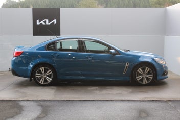Holden Commodore 2013 photo 3