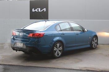 Holden Commodore 2013 photo 4