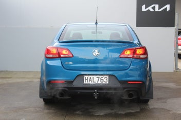 Holden Commodore 2013 photo 5