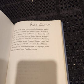 Listing 7 of 7 for Troll Mountain - Matthew Reilly 2015 Hardcover - Rare