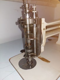 Listing 4 of 7 for Chain stitch embroidery machine