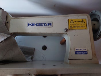 Listing 5 of 7 for Chain stitch embroidery machine
