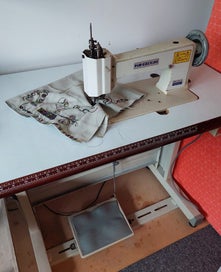 Listing 7 of 7 for Chain stitch embroidery machine