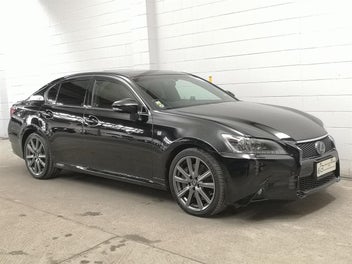 Lexus Gs 450H 2012 photo 2