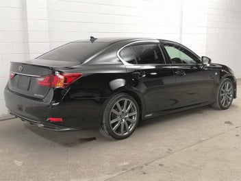 Lexus Gs 450H 2012 photo 3