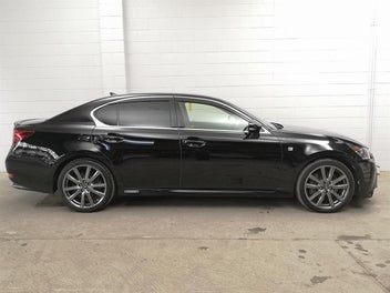 Lexus Gs 450H 2012 photo 4