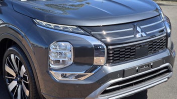 Mitsubishi Outlander 2026 photo 3