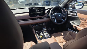 Mitsubishi Outlander 2026 photo 4