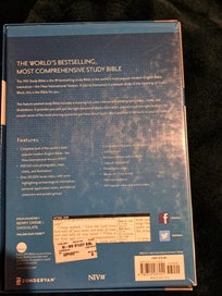 Listing 13 of 19 for NIV Study Bible