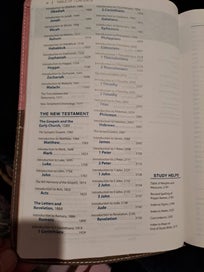 Listing 15 of 19 for NIV Study Bible