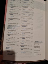 Listing 16 of 19 for NIV Study Bible