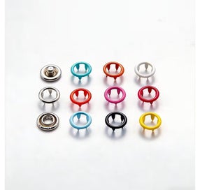 Listing 7 of 20 for $1 Everyone Deserved AS SEEN ON TV (SeMachi Hair cloth Metal Snap Fastener Set )