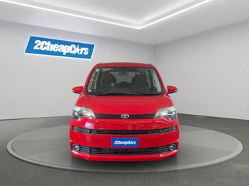 Toyota Spade 2013 photo 3