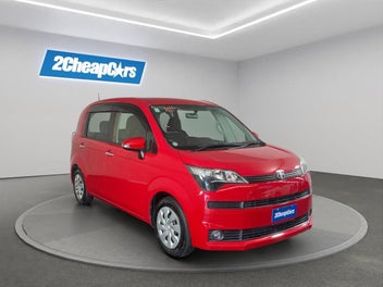 Toyota Spade 2013 photo 4