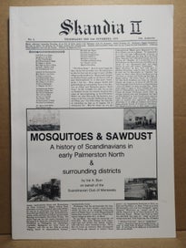 Listing 1 of 10 for Palmerston North Scandinavian History - Mosquitoes & Sawdust Settler Records