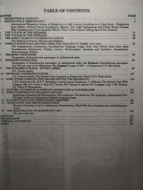 Listing 2 of 10 for Palmerston North Scandinavian History - Mosquitoes & Sawdust Settler Records