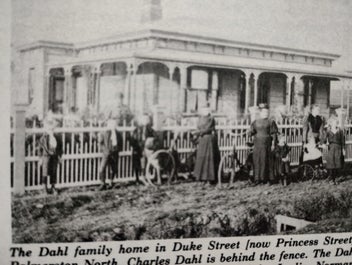 Listing 4 of 10 for Palmerston North Scandinavian History - Mosquitoes & Sawdust Settler Records
