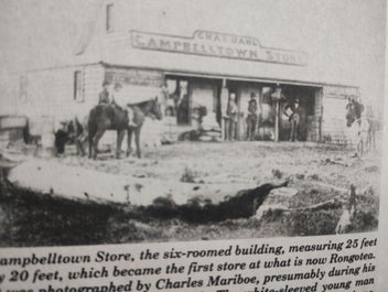 Listing 5 of 10 for Palmerston North Scandinavian History - Mosquitoes & Sawdust Settler Records