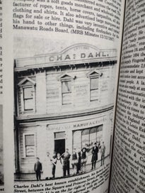 Listing 6 of 10 for Palmerston North Scandinavian History - Mosquitoes & Sawdust Settler Records