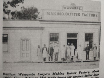 Listing 7 of 10 for Palmerston North Scandinavian History - Mosquitoes & Sawdust Settler Records