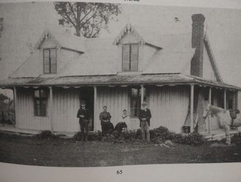 Listing 10 of 10 for Palmerston North Scandinavian History - Mosquitoes & Sawdust Settler Records