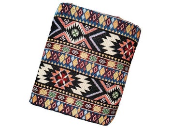 Listing 6 of 9 for Poly-Cotton Jacquard Fabric For Bags Shoes Decor DIY