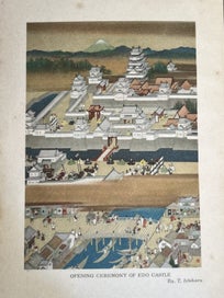 Listing 9 of 20 for Japan Tourist Library book set