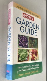 Listing 7 of 8 for N.Z Gardening Books; Bateman, Geoff Bryant, Yates