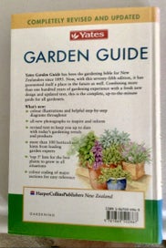 Listing 8 of 8 for N.Z Gardening Books; Bateman, Geoff Bryant, Yates