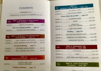 Listing 4 of 8 for N.Z Gardening Books; Bateman, Geoff Bryant, Yates