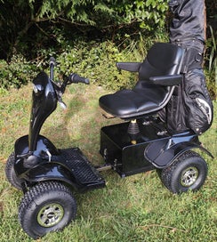 Listing 1 of 8 for One available now!. Super Safe LiFePO4 Battery 24v.