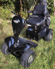 Listing 3 of 8 for One available now!. Super Safe LiFePO4 Battery 24v.