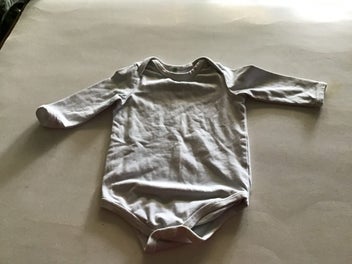 Listing 1 of 3 for Superfit Baby Stretch White Unisex Singlet Size 0-3 Months