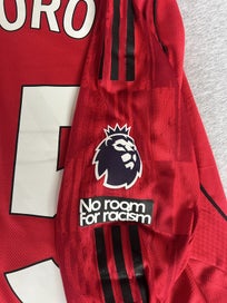 Listing 6 of 12 for MANCHESTER UNITED SHIRT COLLECTION – 15 SHIRTS – L/XL/XXL – AUTHENTIC & RETRO