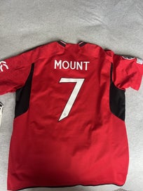 Listing 8 of 12 for MANCHESTER UNITED SHIRT COLLECTION – 15 SHIRTS – L/XL/XXL – AUTHENTIC & RETRO