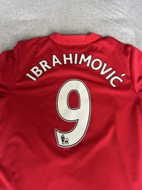 Listing 10 of 12 for MANCHESTER UNITED SHIRT COLLECTION – 15 SHIRTS – L/XL/XXL – AUTHENTIC & RETRO