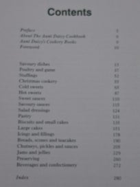Listing 2 of 6 for THE AUNT DAISY COOKBOOK