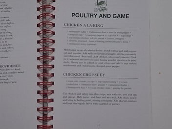 Listing 4 of 6 for THE AUNT DAISY COOKBOOK