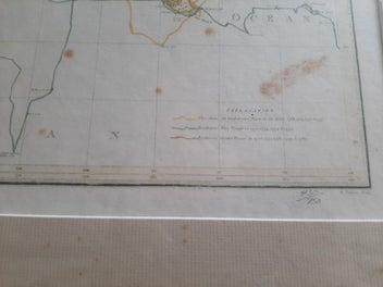 Listing 3 of 4 for A General Chart - Capt"JAMES Cook