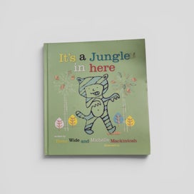 Listing 1 of 1 for It's a Jungle in Here by WIDE / MACKINTOSH