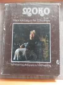 Listing 1 of 15 for MOKO By Micheal King. 1st Edition 1972