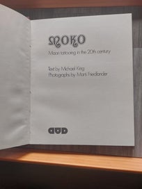 Listing 6 of 15 for MOKO By Micheal King. 1st Edition 1972