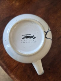 Listing 6 of 9 for Temuka Pottery dinner set