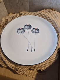 Listing 8 of 9 for Temuka Pottery dinner set