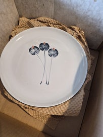 Listing 9 of 9 for Temuka Pottery dinner set